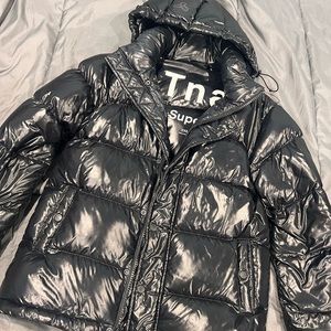 Super Puff Hi-Gloss Jacket